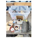 Bargain Lot: Car Parts, Wire & More