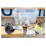 Bargain Lot: Car Parts, Engine Enamel, Head