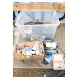 Bargain Lot: Car Parts, Radio, Gauges & More