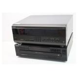 TECHNICS Compact Disc Changer SL-MC7 w Remote &