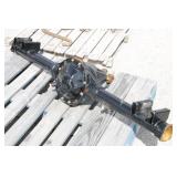 Axle Rear End
