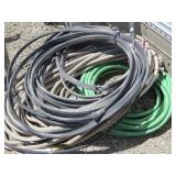 (2) Hoses, (2) Soaker Hoses