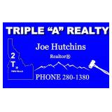 Real Estate by Triple A  Realty