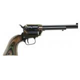 Heritage Rough Rider 22LR Revolver w/22WMR Mag Heritage Rough Rider 22LR Revolver w/22WMR Mag