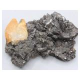 Twin Crystal Formation Specimen Twin Crystal Formation Specimen