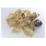 (11) Facet Grade Rough SUNSTONE GEMSTONES