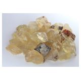 (23) Facet Grade Rough SUNSTONE Gemstones (23) Facet Grade Rough SUNSTONE Gemstones