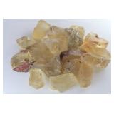 (19) Facet Grade Rough SUNSTONE Gemstones (19) Facet Grade Rough SUNSTONE Gemstones