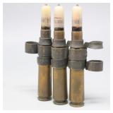 3rds .50 BROWNING SABOT ROUND Cartridge 3rds .50 BROWNING SABOT ROUND Cartridge