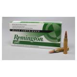 21rds 223 Remington 55 gr. MC Rifle Cartridges