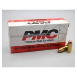 50rds PMC .45auto 230gr FMJ Ammo 50rds PMC .45auto 230gr FMJ Ammo