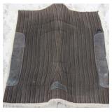 NIZHONI WOOL Saddle Blanket NIZHONI WOOL Saddle Blanket