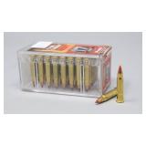 39rds HORNADY 17gr. V-MAX 17 HMR Bullets