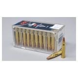 50rds CCI 17gr. 2550 FPS VARMINT HP Cartridges