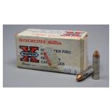 34rds WIN W 357 Magnum 158gr Revolver Cartridges 34rds WIN W 357 Magnum 158gr Revolver Cartridges