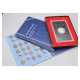 1971 EISENHOWER United States Proof Dollar &.. 1971 EISENHOWER United States Proof Dollar &..