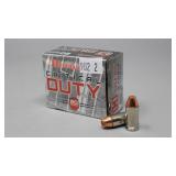 20rds HORNADY 45 AUTO 220gr Flexlock Cartridges