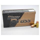 50 rds of Blazer Brass .45 auto 230gr Ammo. 50 rds of Blazer Brass .45 auto 230gr Ammo.
