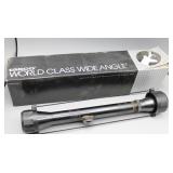 tasco World Class Wide Angle Rifle Scope 3-9X40mm tasco World Class Wide Angle Rifle Scope 3-9X40mm