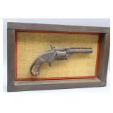 SMITH & WESSON 32 Cal Rim-Fire Pistol-Found in ID SMITH & WESSON 32 Cal Rim-Fire Pistol-Found in ID