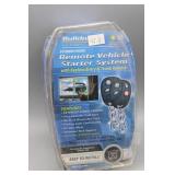 BULLDOG Remote Vehicle Starter System with BULLDOG Remote Vehicle Starter System with