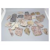 Jasper & Agate Slabs Jasper & Agate Slabs