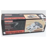New-CRAFTSMAN All Purpose MITER BOX WITH SAW New-CRAFTSMAN All Purpose MITER BOX WITH SAW