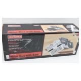 New-CRAFTSMAN All Purpose MITER BOX WITH SAW