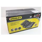 STANLEY Cantilever Box w/ 60Pc Mechanics Tool Set STANLEY Cantilever Box w/ 60Pc Mechanics Tool Set