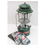 1966 COLEMAN Camp Lantern (06/66) 220F 228F 1966 COLEMAN Camp Lantern (06/66) 220F 228F