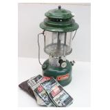 1966 COLEMAN Camp Lantern (06/66) 220F  228F