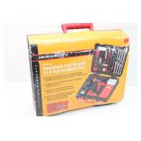 Household Tool Kit with 14.4 V Cordless Drill Household Tool Kit with 14.4 V Cordless Drill