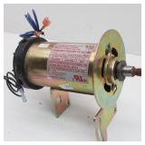 ARGORD CORP Permanent Magnet DC MOTOR, 18.5A ARGORD CORP Permanent Magnet DC MOTOR, 18.5A