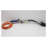 Propane Torch with Piezo Start