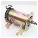 ARGORD CORP Permanent Magnet DC MOTOR, 18.5A ARGORD CORP Permanent Magnet DC MOTOR, 18.5A