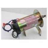 ARGORD CORP Permanent Magnet DC MOTOR, 18.5A ARGORD CORP Permanent Magnet DC MOTOR, 18.5A