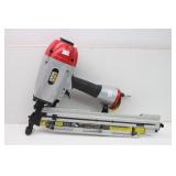 CENTRAL PNEUMATIC 3-in-1 FRAMING NAILER CENTRAL PNEUMATIC 3-in-1 FRAMING NAILER