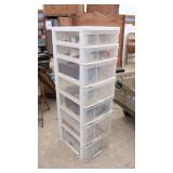 7 Drawer Storage Unit 7 Drawer Storage Unit
