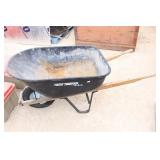 True Temper Wheelbarrow True Temper Wheelbarrow