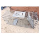 Little Giant Live Trap Little Giant Live Trap