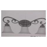 Designers Fountain® Vanity Light 81803-FSN Designers Fountain® Vanity Light 81803-FSN