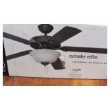 Monte Carlo® 52in Ceiling Fan Monte Carlo® 52in Ceiling Fan