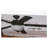 Monte Carlo® 52in Ceiling Fan Monte Carlo® 52in Ceiling Fan