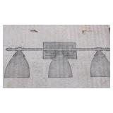Designers Fountain® Vanity Light 94003-SP Designers Fountain® Vanity Light 94003-SP