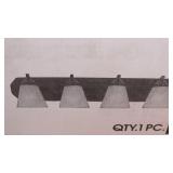 Designers Fountain® Vanity Light 6604-ORB Designers Fountain® Vanity Light 6604-ORB