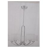 Designers Fountain® Chandelier 88585-SP Designers Fountain® Chandelier 88585-SP
