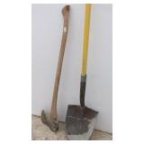Shovel & Axe Shovel & Axe