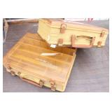 Pair of PLANO Tackle Boxes Pair of PLANO Tackle Boxes