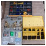 Drill Bits, Pins & Wire Connectors Drill Bits, Pins & Wire Connectors