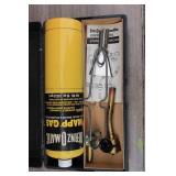 BernzOmatic Torch & Bottle in Case BernzOmatic Torch & Bottle in Case